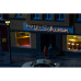 LED-illuminated sign - Hotel Schwan (H0) LED-illuminated sign - Hotel Schwan (H0)