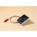 LED-illuminated sign - Reisebüro (H0) LED-illuminated sign - Reisebüro (H0)