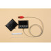 LED-illuminated sign - Reisebüro (H0) LED-illuminated sign - Reisebüro (H0)