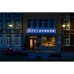 LED-illuminated sign - Reisebüro (H0) LED-illuminated sign - Reisebüro (H0)