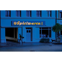 Éclairage LED Spielwaren (H0)