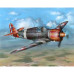 Bloch MB.152C.1 - Red and Yellow Stripes (1/32)