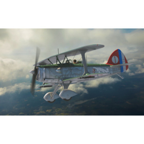 Blériot-Spad 510 C1 7 ème Escadre (1/72)