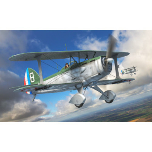 Blériot-Spad 510 C1 (1/72)