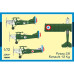 Potez 25 Renault 12 Kg (1/72)