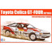 Toyota Celica GT-Four (ST165) 1989 Australia (1/24)