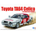 Toyota Celica TA64 - Safari Rally Winner 1985 (1/24)