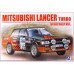 Mitsubishi Lancer Turbo - Rac Rally Ver. 1984 (1/24)