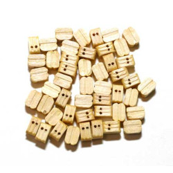 Block 5mm doppelt (50St)