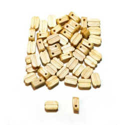 Block 7mm einfach (50St)