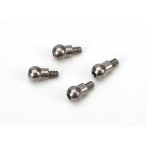 Blade 400/450 Control/Linkage Ball. Long (4)