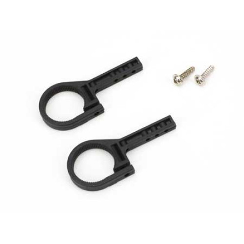 Blade 450 Tail Servo Boom Mount (2) Blade 450 Tail Servo Boom Mount (2)