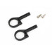 Blade 450 Tail Servo Boom Mount (2) Blade 450 Tail Servo Boom Mount (2)