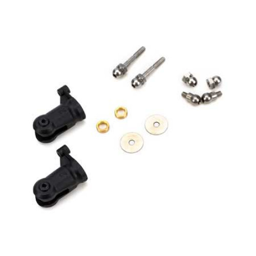 Blade 450 Tail Rotor Blade Grip/Holder Set