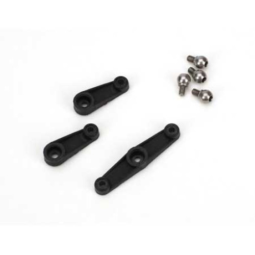 Blade 400/450 Servo Arm Set