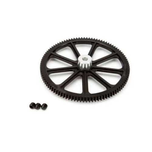 Blade CX4 Inner-Shaft Main Gear with Hub and Screws Blade CX4 Inner-Shaft Main Gear with Hub and Screws
