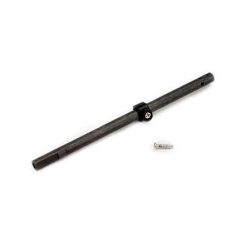 Blade mSR X Blade CFK Hauptrotorwelle mit Zubehör