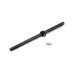 Blade mSR X Blade CFK Hauptrotorwelle mit Zubehör