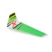 Blade mCP X BL: Heckfinne Blade mCP X BL: Heckfinne