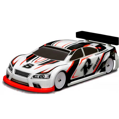 Carrosserie non peinte BLITZ GSF 190mm (0.8mm) (1/10)