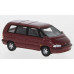 Renault Espace II, metallic-dark red, 1991 (H0)
