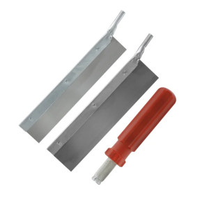 Medium Duty No.5 Handle Plus 2 Saw Blades