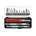 Knife Set No.1, No.2 and No.5 Handles With 13 Assorted Blades