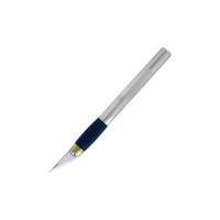 Manche de couteau nr2 soft grip et lame nr2 Manche de couteau nr2 soft grip et lame nr2