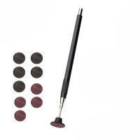 Kit de vieillissement de précision avec 10 disques de ponçage Kit de vieillissement de précision avec 10 disques de ponçage