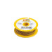 Flat Cable, Brown-Yellow, 0,14qmm, 25m