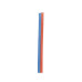Flat Cable, Red-Blue, 0,25qmm, 25m