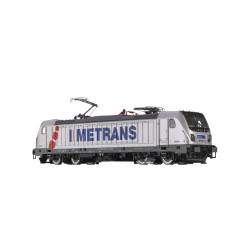 Metrans Elektrische locomotief Traxx 3 Serie 187.5 (H0-DC)