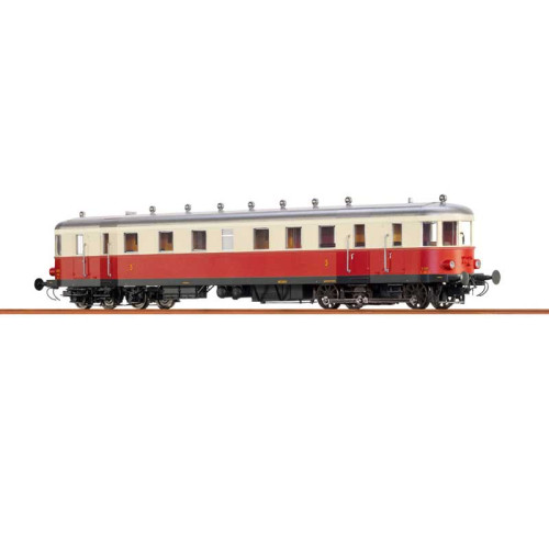 SNCF Dieseltriebwagen BR VT62.9 X5311 Sound (H0-DC)