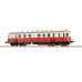 SNCF Dieseltriebwagen BR VT62.9 X5311 Sound (H0-DC)
