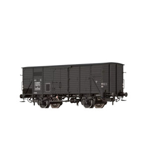 SNCF Boxcar Lw (H0)