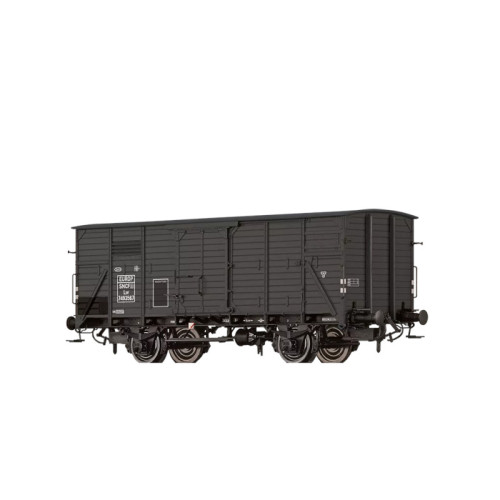 SNCF Boxcar Lw (H0)
