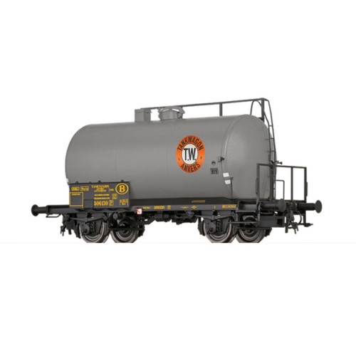 NMBS SNCB Tank Car Z Tankwagen-Anvers (H0)