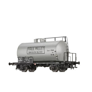 SNCF Tank Car Uerdingen Z - Paul Millet (H0)