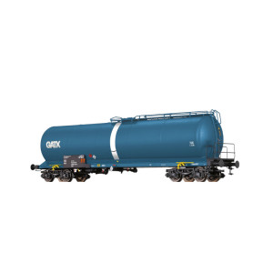 GATX Tank Car 4-axle Zas (H0)
