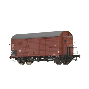 DB Boxcar Gms 30 (H0)