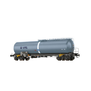 VTG Tank Car 4-axle Zas (H0)