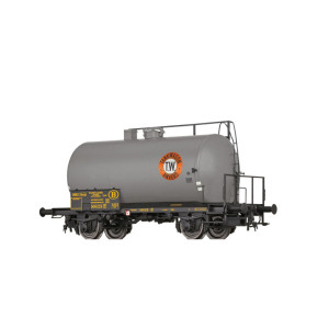 NMBS SNCB Tank Car Uerdingen Z Tankwagon-Anvers (H0)