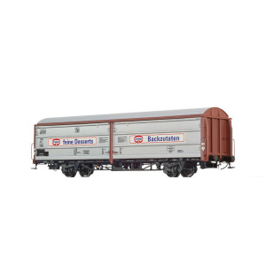 DB Sliding Wall Car Hbis299 - Dr. Oetker (H0)