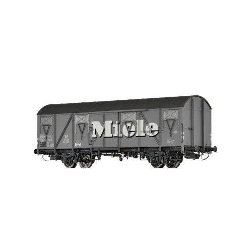 DB Boxcar Glmmhs57 - Miele (H0) DB Boxcar Glmmhs57 - Miele (H0)