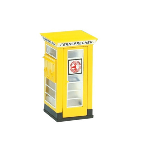 Cabine téléphonique FH 32 (H0)