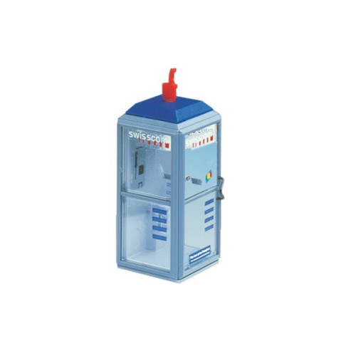 Cabine téléphonique Swisscom (H0) Cabine téléphonique Swisscom (H0)