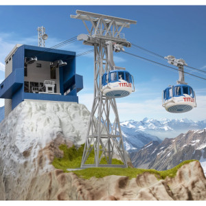 Titlis Cable Car (H0)