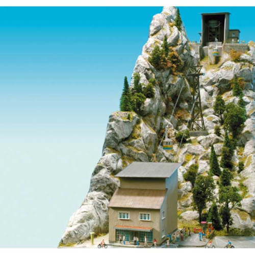 Nebelhorn Cableway (H0) Nebelhorn Cableway (H0)