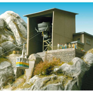 Building Set Nebelhorn Cableway (H0)