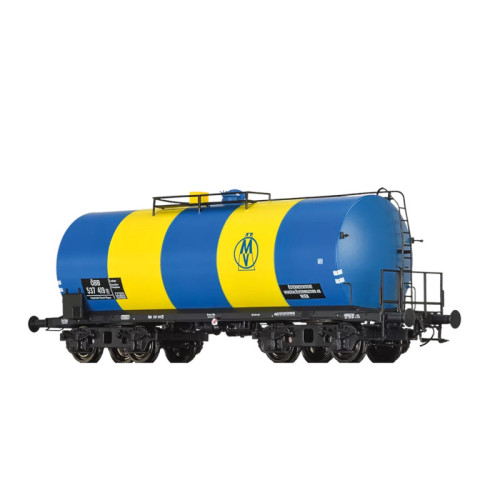 ÖBB Tank Car Uerdingen ZZ - OMV (N) ÖBB Tank Car Uerdingen ZZ - OMV (N)